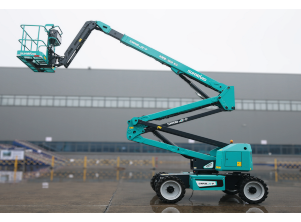 Nacela Electrica Autopropulsata SUNWARD SWA 18JE-P   Articulata electrica de vanzare